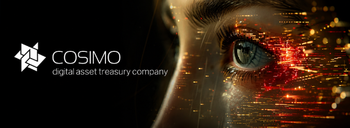 COSIMO Digital Asset Treasury