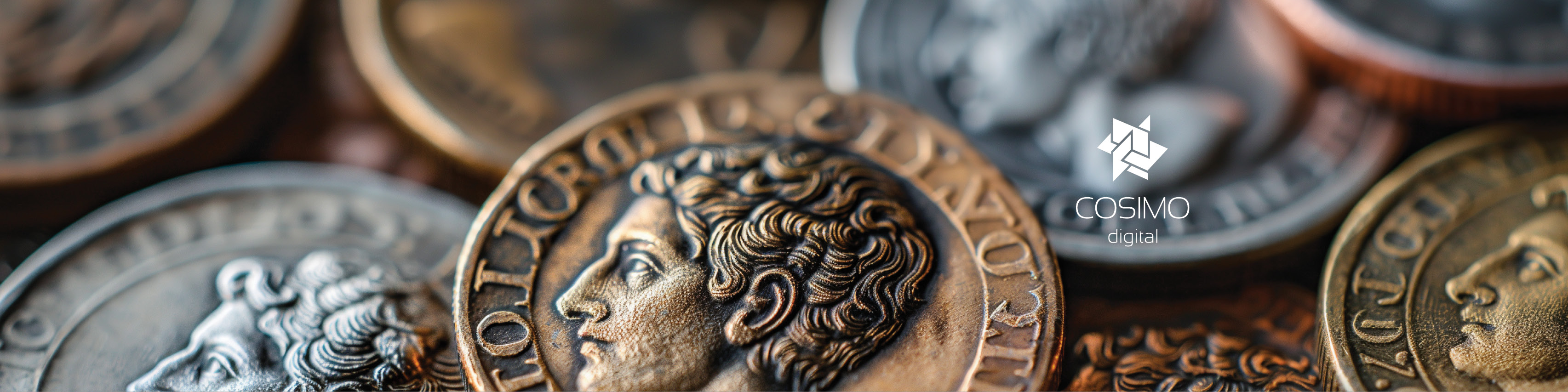 Renaissance Medici coins